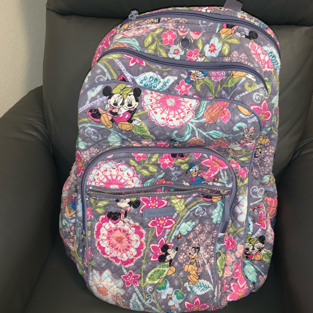 Disney vera bradley backpack